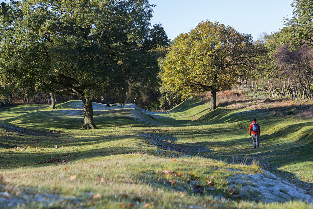 Site by Site | Antonine Wall